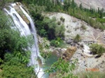 Waterfall near Yusufeli